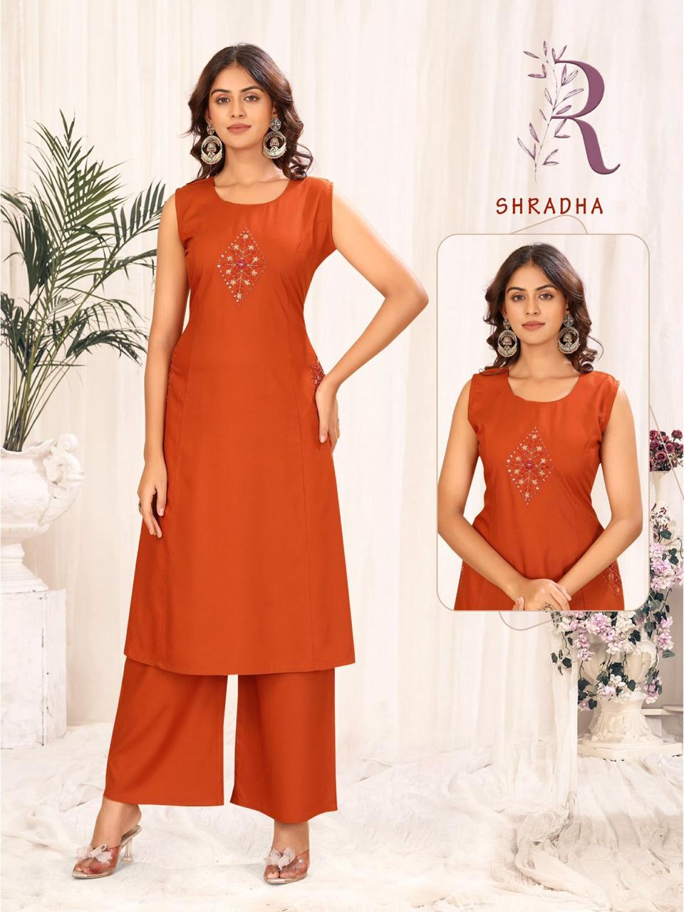 Traditional Cotton Pair